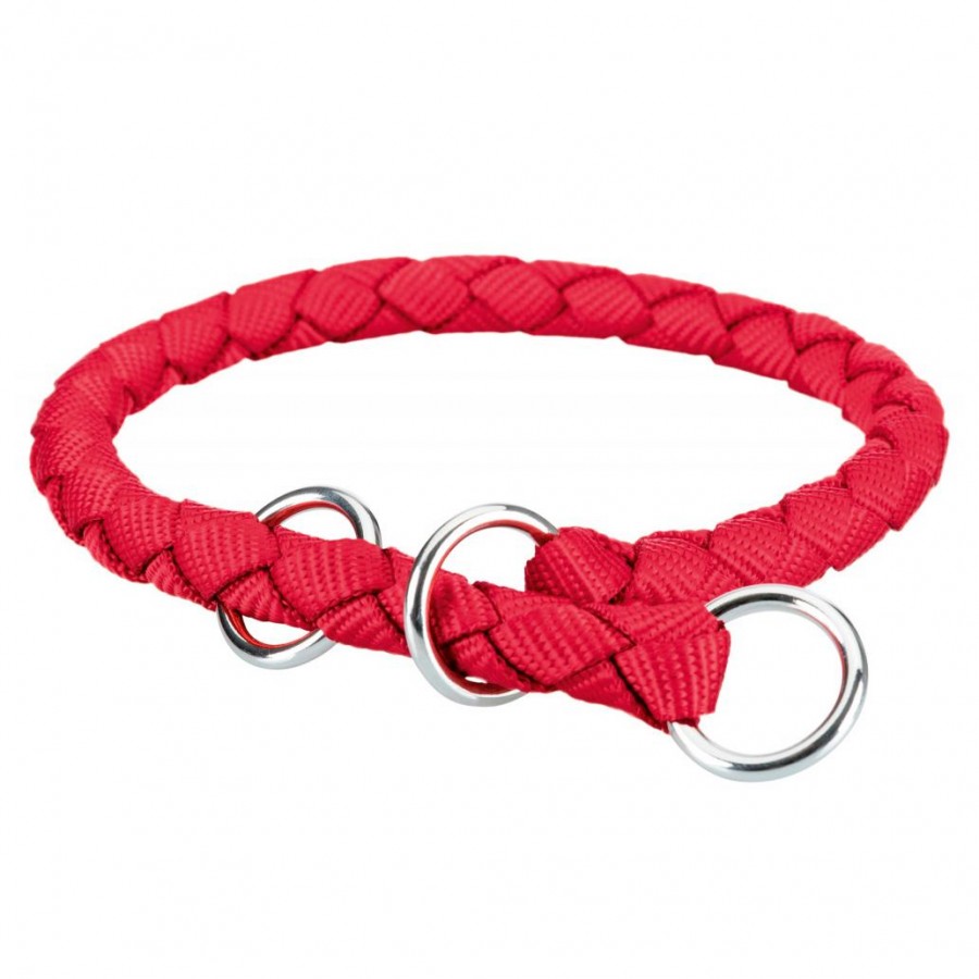 TRIXIE SEMI ESTRANGULADOR CAVO 30-36 CM X 12 MM S TRIXIE SEMI ESTRANGULADOR CAVO 30-36 CM X 12 MM S