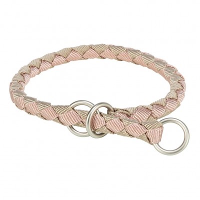 TRIXIE SEMI ESTRANGULADOR CAVO 30-36 CM X 12 MM  S