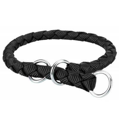 TRIXIE SEMI ESTRANGULADOR CAVO 30-36 CM X 12 MM  S