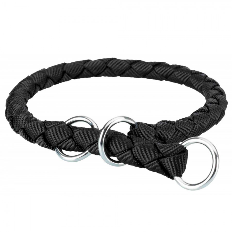 TRIXIE SEMI ESTRANGULADOR CAVO 30-36 CM X 12 MM S TRIXIE SEMI ESTRANGULADOR CAVO 30-36 CM X 12 MM S