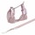 TRIXIE PEITORAL SOFT JUNIOR C/TRELA 26-34CM X 10MM