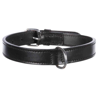 TRIXIE COLEIRA ACTIVE EM COURO 52 / 63 CM - L XL