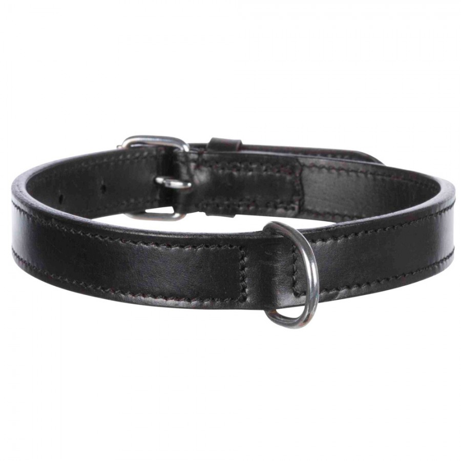 TRIXIE COLEIRA ACTIVE EM COURO 52 / 63 CM - L XL TRIXIE COLEIRA ACTIVE EM COURO 52 / 63 CM - L XL