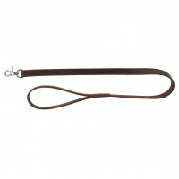 TRELA "RUSTIC" EM COURO M-L
