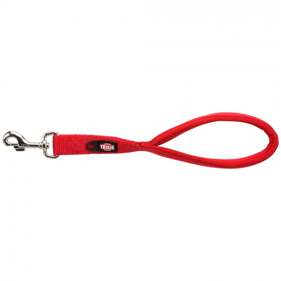 TRIXIE TRELA CURTA PREMIUM 37 CM / 25 MM - M XL TRIXIE TRELA CURTA PREMIUM 37 CM / 25 MM - M XL