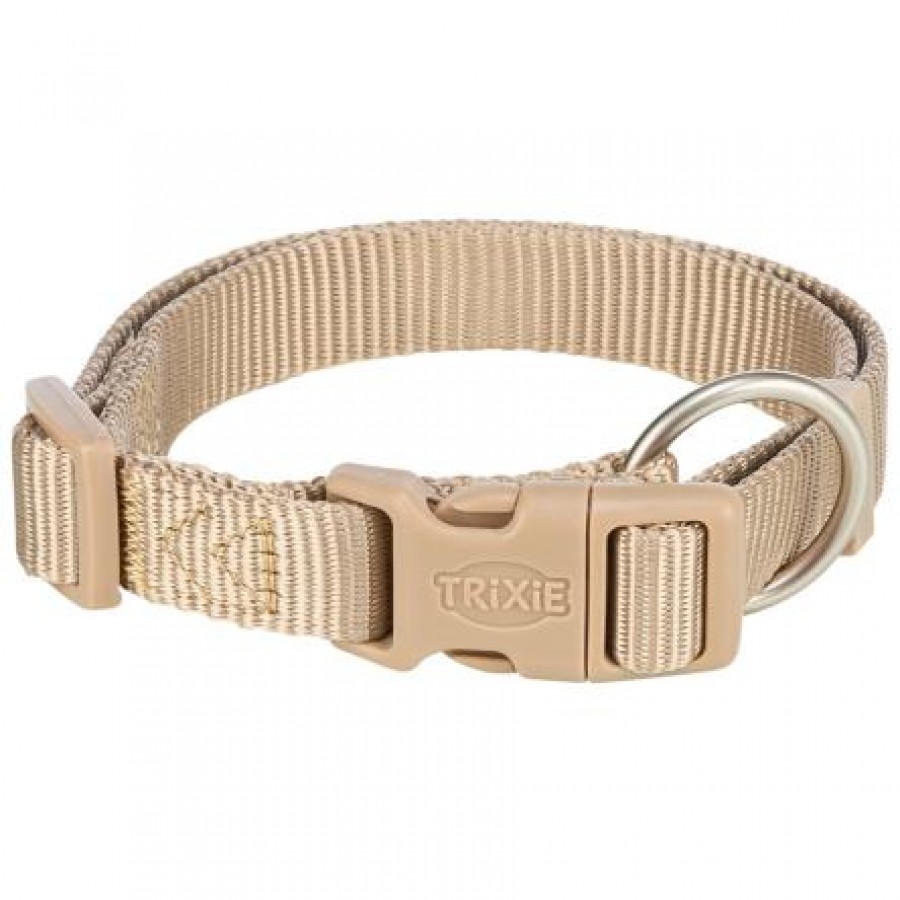 TRIXIE COLEIRA PREMIUM 30-45 CM - S-M TRIXIE COLEIRA PREMIUM 30-45 CM - S-M