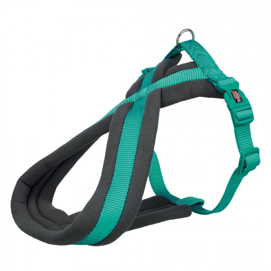 TRIXIE PEITORAL PREMIUM TOURING 35-50CM / 20MM - S