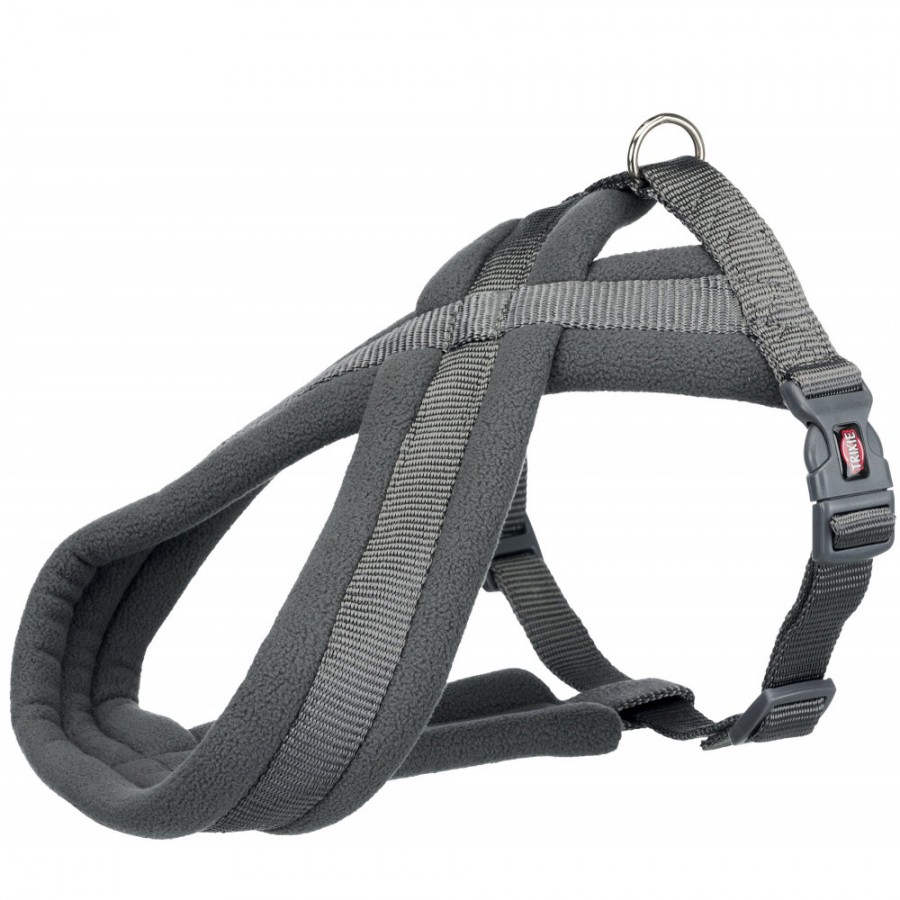 TRIXIE PEITORAL PREMIUM TOURING 40-60CM / 20MM - S M TRIXIE PEITORAL PREMIUM TOURING 40-60CM / 20MM - S M