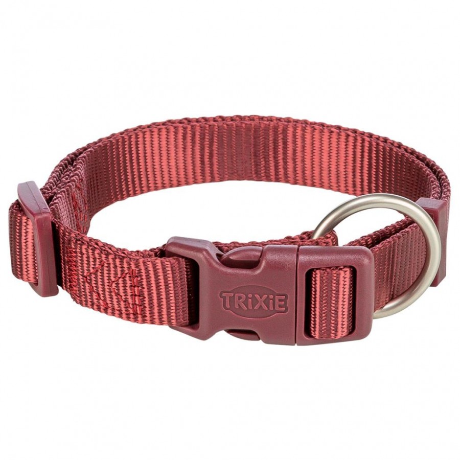 TRIXIE COLEIRA PREMIUM 15-25 CM - XXS-XS