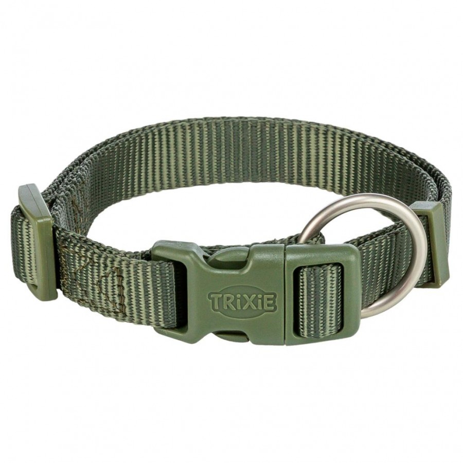 TRIXIE COLEIRA PREMIUM 15-25 CM - XXS-XS