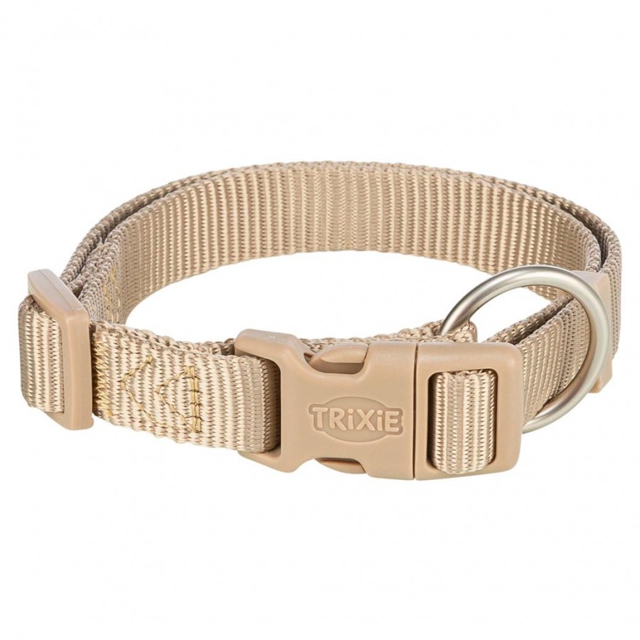 TRIXIE COLEIRA PREMIUM 15-25 CM - XXS-XS
