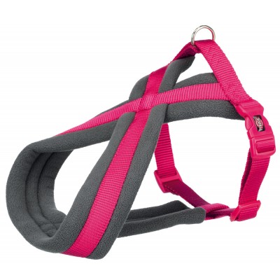 TRIXIE PEITORAL PREMIUM TOURING 40-60CM / 20MM - S M
