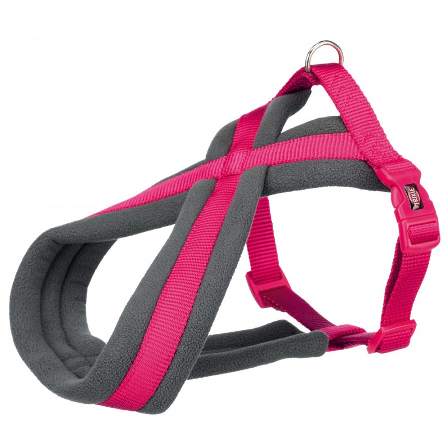 TRIXIE PEITORAL PREMIUM TOURING 40-60CM / 20MM - S M TRIXIE PEITORAL PREMIUM TOURING 40-60CM / 20MM - S M