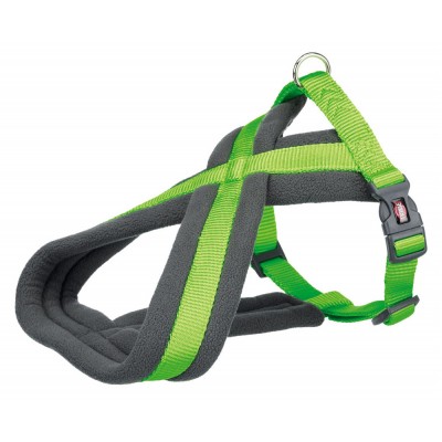 TRIXIE PEITORAL PREMIUM TOURING 40-60CM / 20MM - S M
