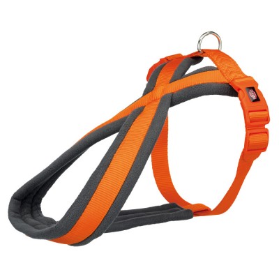 TRIXIE PEITORAL PREMIUM TOURING 35-50CM / 20MM - S