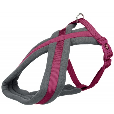 TRIXIE PEITORAL PREMIUM TOURING 40-60CM / 20MM - S M