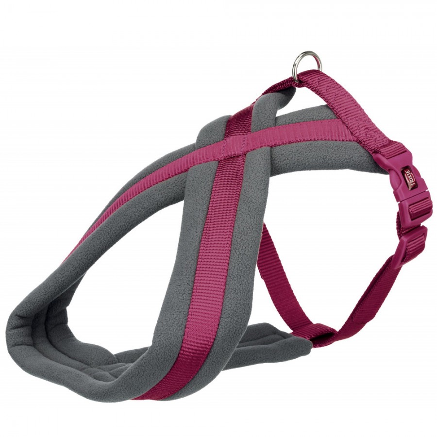 TRIXIE PEITORAL PREMIUM TOURING 40-60CM / 20MM - S M TRIXIE PEITORAL PREMIUM TOURING 40-60CM / 20MM - S M