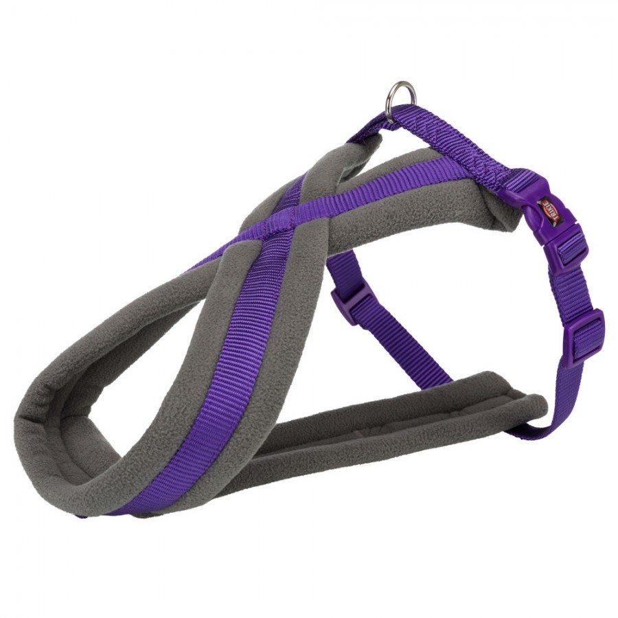 TRIXIE PEITORAL PREMIUM TOURING 40-60CM / 20MM - S M