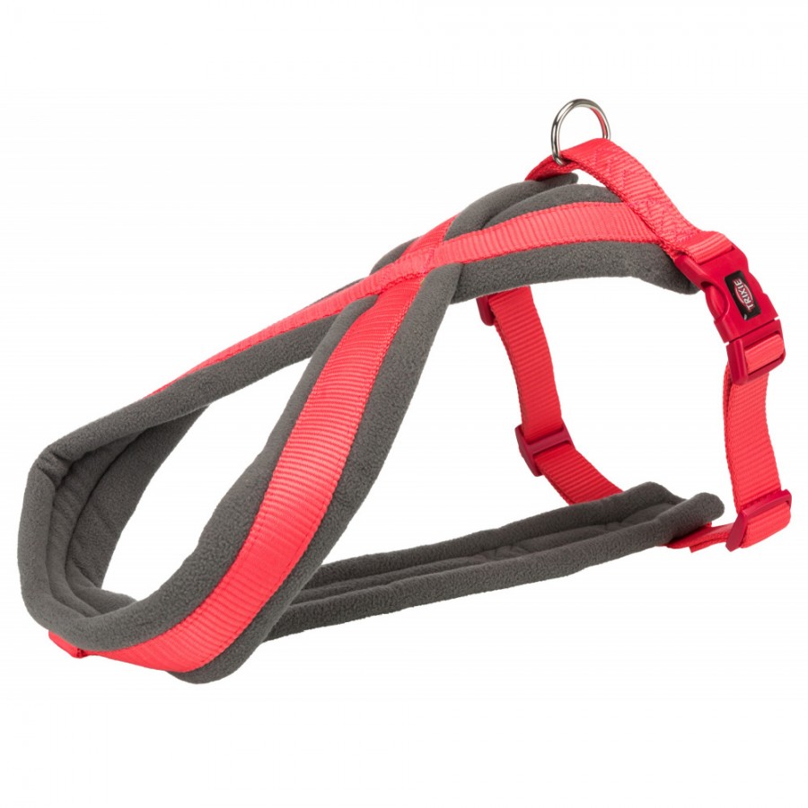 TRIXIE PEITORAL PREMIUM TOURING 40-60CM / 20MM - S M TRIXIE PEITORAL PREMIUM TOURING 40-60CM / 20MM - S M