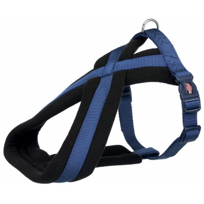 TRIXIE PEITORAL PREMIUM TOURING 35-50CM / 20MM - S