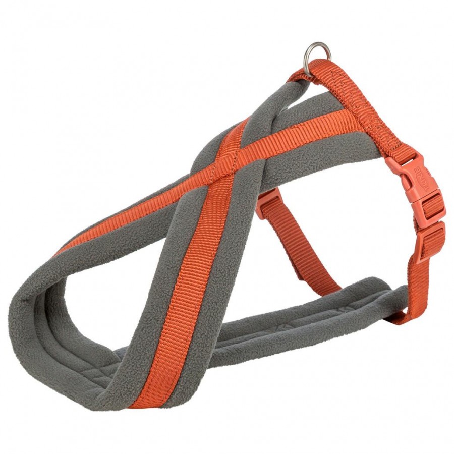 TRIXIE PEITORAL PREMIUM TOURING 50-90CM / 25MM - M L TRIXIE PEITORAL PREMIUM TOURING 50-90CM / 25MM - M L