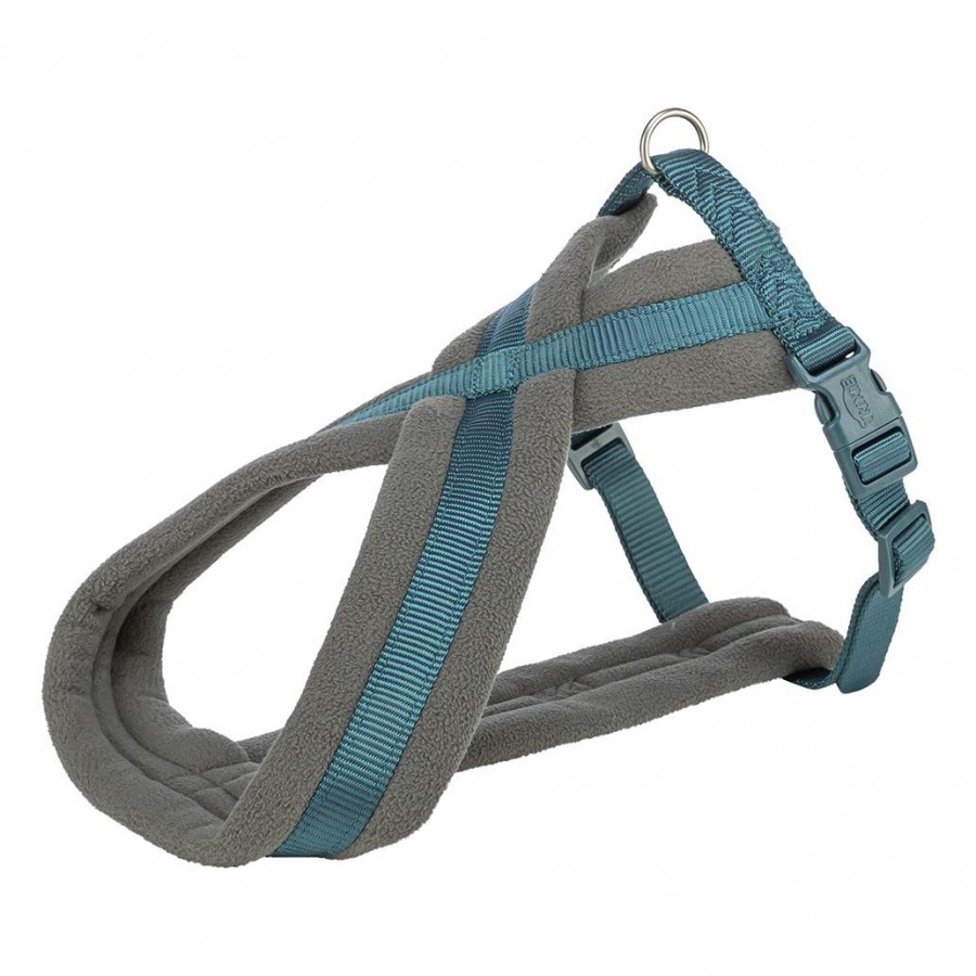 TRIXIE PEITORAL PREMIUM TOURING 50-90CM / 25MM - M L TRIXIE PEITORAL PREMIUM TOURING 50-90CM / 25MM - M L