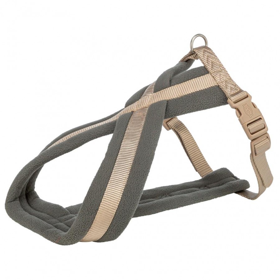 TRIXIE PEITORAL PREMIUM TOURING 50-90CM / 25MM - M L TRIXIE PEITORAL PREMIUM TOURING 50-90CM / 25MM - M L