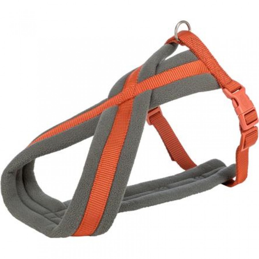 TRIXIE PEITORAL PREMIUM TOURING 70-100CM / 25MM - L XL TRIXIE PEITORAL PREMIUM TOURING 70-100CM / 25MM - L XL