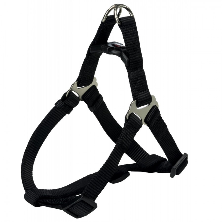 TRIXIE PEITORAL STEP IN PREMIUM 50-65CM/20MM - M TRIXIE PEITORAL STEP IN PREMIUM 50-65CM/20MM - M