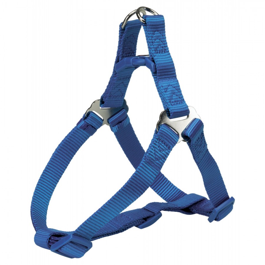 TRIXIE PEITORAL STEP IN PREMIUM 50-65CM/20MM - M TRIXIE PEITORAL STEP IN PREMIUM 50-65CM/20MM - M