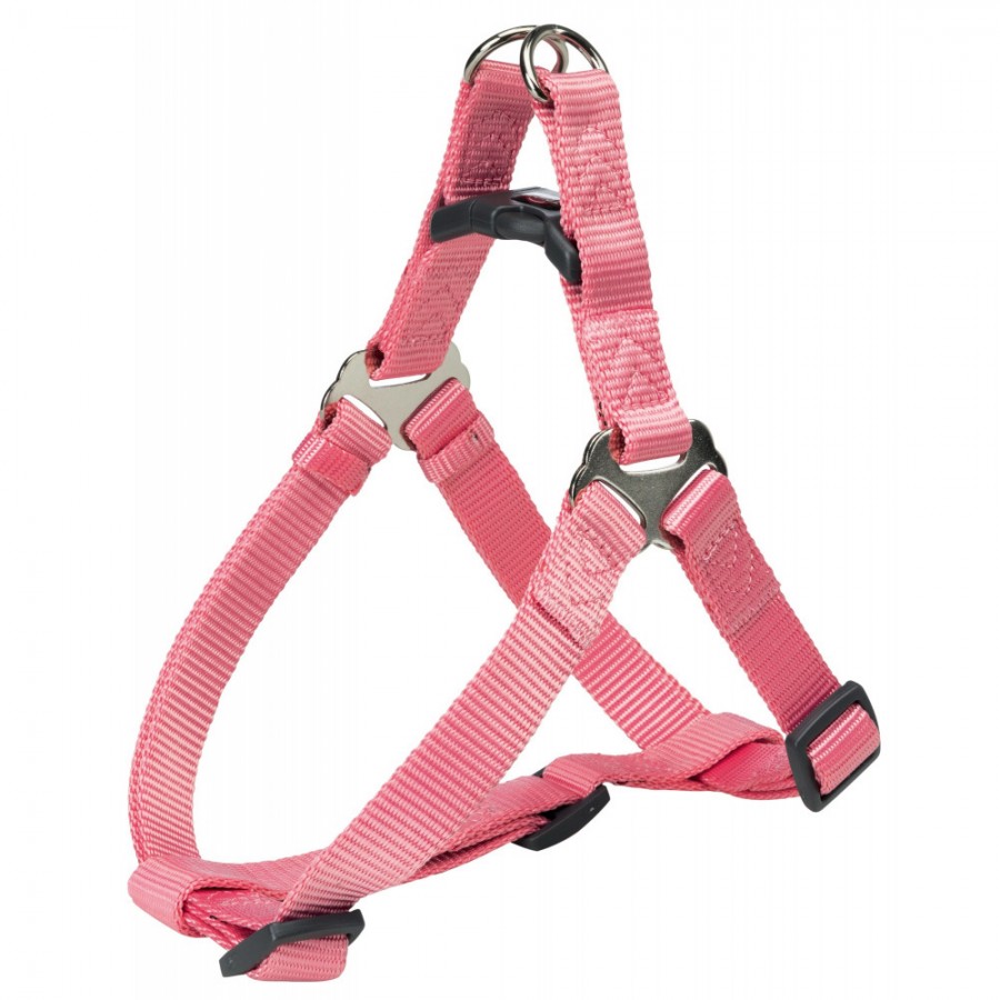 TRIXIE PEITORAL STEP IN PREMIUM 50-65CM/20MM - M TRIXIE PEITORAL STEP IN PREMIUM 50-65CM/20MM - M