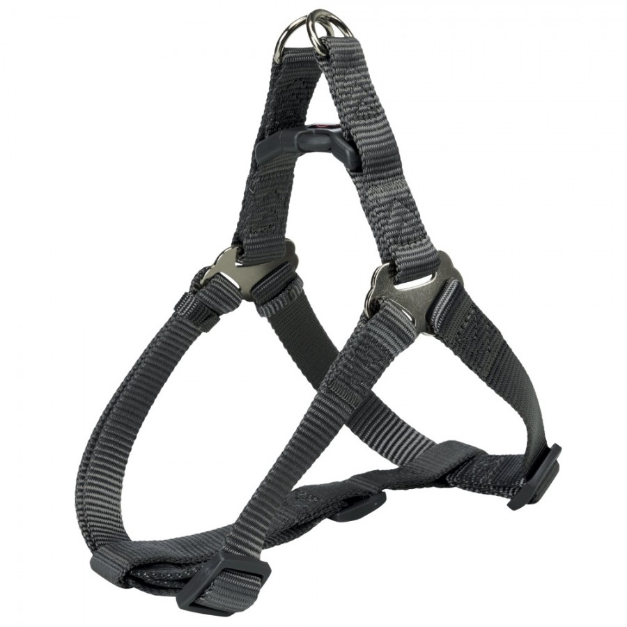 TRIXIE PEITORAL STEP IN PREMIUM 50-65CM/20MM - M TRIXIE PEITORAL STEP IN PREMIUM 50-65CM/20MM - M
