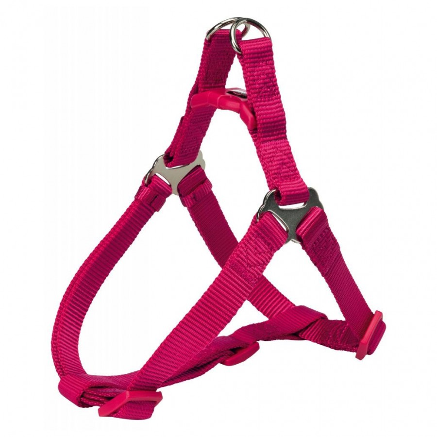 TRIXIE PEITORAL STEP IN PREMIUM 40-50CM/15MM - S
