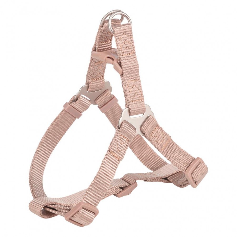 TRIXIE PEITORAL STEP IN PREMIUM 50-65CM/20MM - M TRIXIE PEITORAL STEP IN PREMIUM 50-65CM/20MM - M