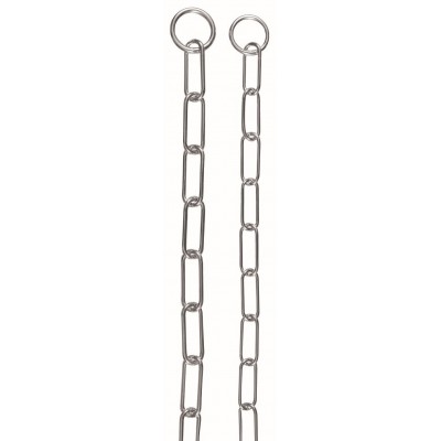 TRIXIE ESTRANGULADOR C/ELO LARGO 4MM - 66 CM