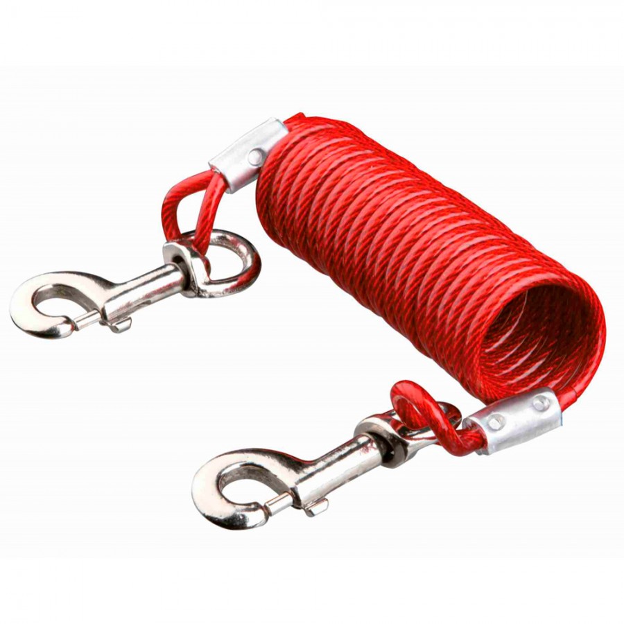 TRIXIE CABO EM ESPIRAL P/ EXTERIOR 5 MT TRIXIE CABO EM ESPIRAL P/ EXTERIOR 5 MT