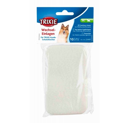 TRIXIE PENSOS HIGIENICOS TAM. M (emb. c/ 10)