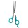 TRIXIE TESOURA SIMPLES P/CORTAR PELO - 18 CM