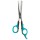 TRIXIE TESOURA DENTE DUPLO 18 CM