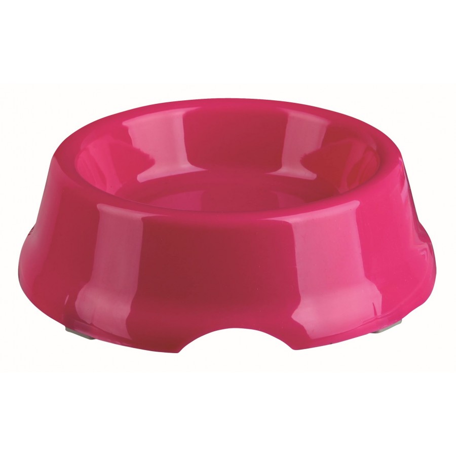 TRIXIE COMEDOURO DE CAO PLASTICO 0,9 LT