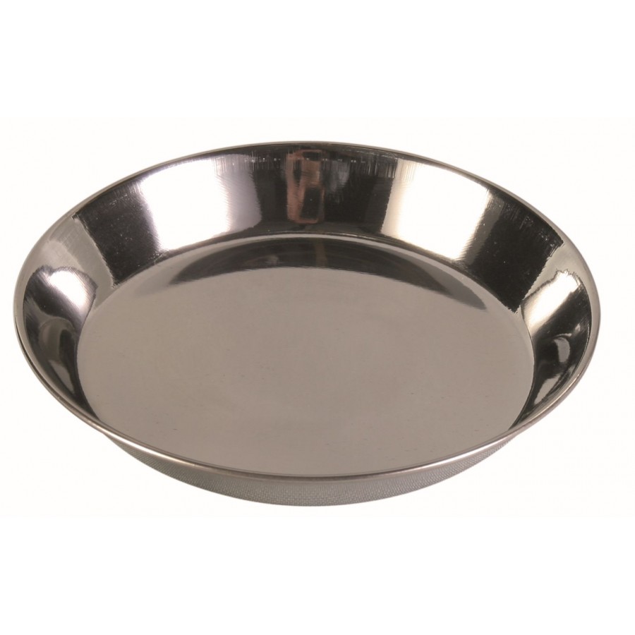 TRIXIE COMEDOURO INOX P/GATOS 0.2 LT
