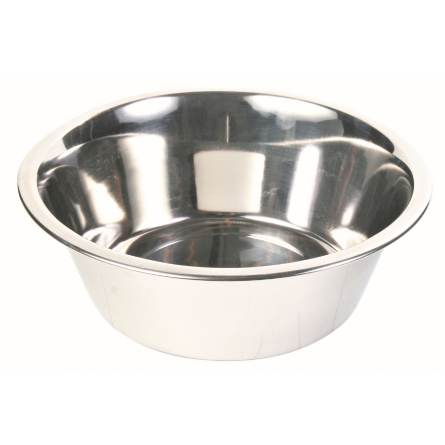 TRIXIE COMEDOURO INOX 2.8 LT TRIXIE COMEDOURO INOX 2.8 LT