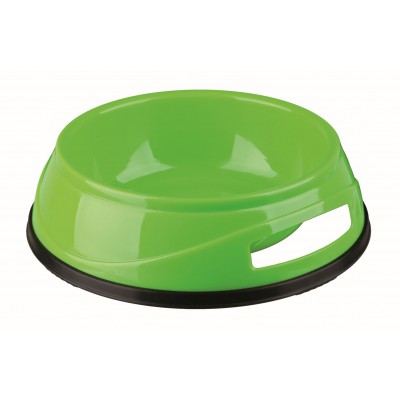 TRIXIE COMEDOURO PLASTICO C/PEGA 0,5 LT 14CM