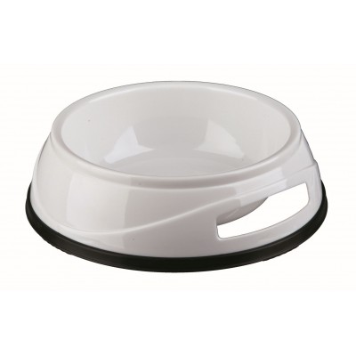 TRIXIE COMEDOURO PLASTICO C/PEGA 1,5 LT 20CM