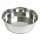 TRIXIE COMEDOURO INOX BASE BORRACHA 2.5 LT