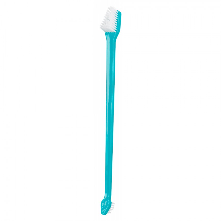 TRIXIE ESCOVAS DUPLAS P/ HIGIENE DENTARIA (emb. c/ 4) TRIXIE ESCOVAS DUPLAS P/ HIGIENE DENTARIA (emb. c/ 4)