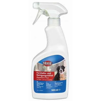 TRIXIE KEEP OFF PLUS AGENTE LIMPEZA - 500 ML