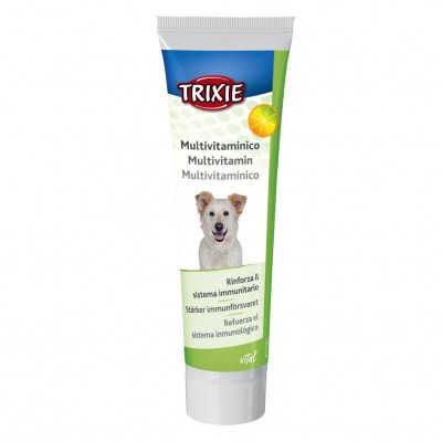 TRIXIE PASTA MULTIVITAMINICA P/CAES 100 GR