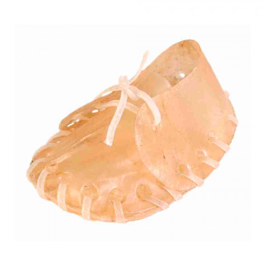 TRIXIE SAPATO EM PELE PARA ROER (blister c/ 3) TRIXIE SAPATO EM PELE PARA ROER (blister c/ 3)