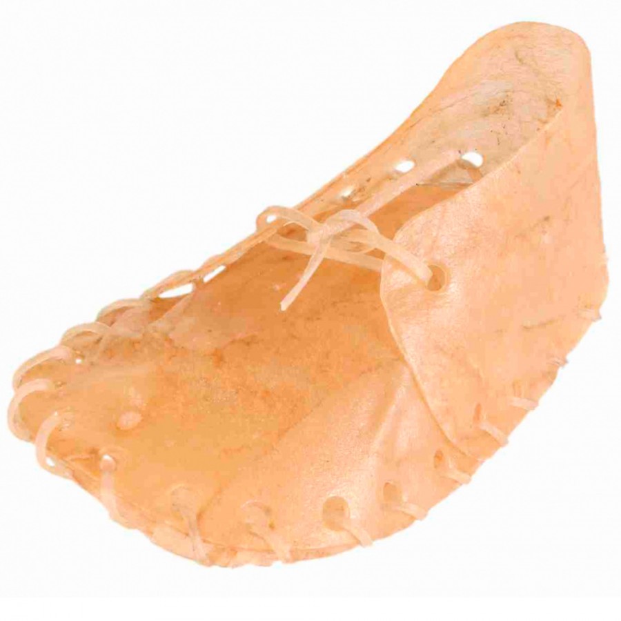TRIXIE SAPATO EM PELE PARA ROER (blister c/ 2) TRIXIE SAPATO EM PELE PARA ROER (blister c/ 2)